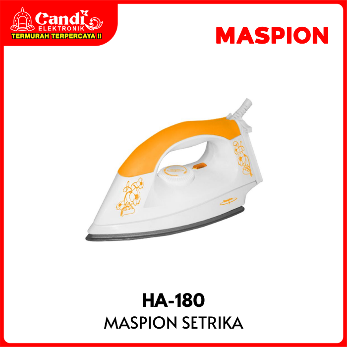 Maspion Iron Electric Iron